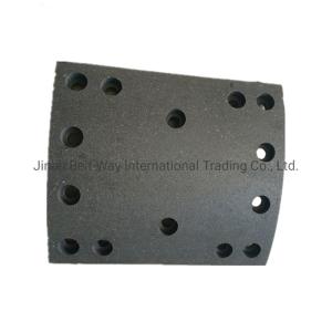 Quality Transmission System Parts Wg9231342069 Rear Brake Lining for Sinotruk HOWO Truck Gearbox wholesale