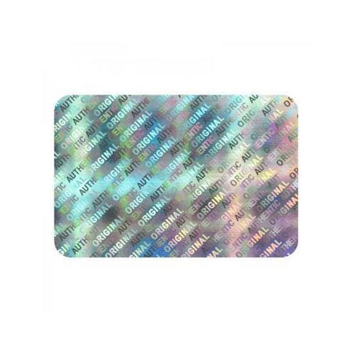 3D Genuine Dynamic change Security Hologram Stickers