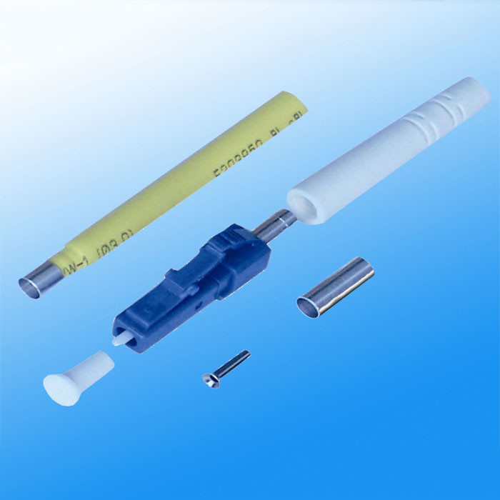 GaPho FC Single Mode Fiber Connectors Multimode Corrosion Resistance