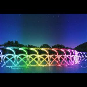 Quality Digital Swing Music Water Fountain Dancing Big Water Fountains wholesale