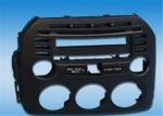 Auto Car Plastic Mold Parts , Plastic Moulded Components Cold Hot Runner