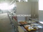 Industrial Microwave Heating Food Sterilization Equipment For Hotel , Fast Food