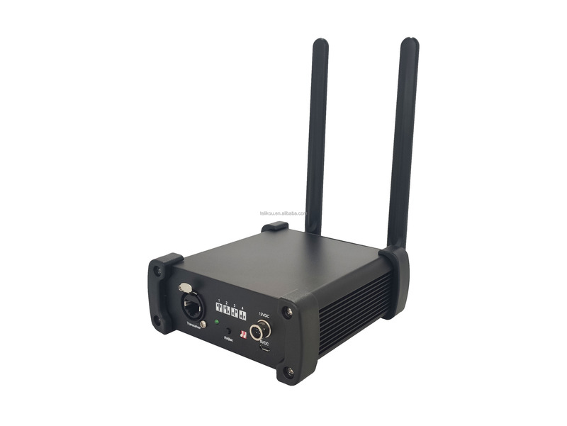TELIKOU 2022 new wireless intercom system SKYLINE 100 16 users full duplex for event Professional Audio, Video & Lighting