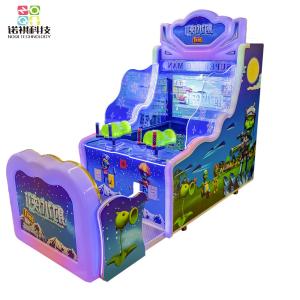 Quality 2 Person Zombie Arcade Machine Water Shooting For Ticket Redemption wholesale