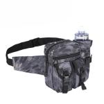 Fanny Pack Men'S Multi-Functional Sports Waterproof Small Fanny Pack Kettle