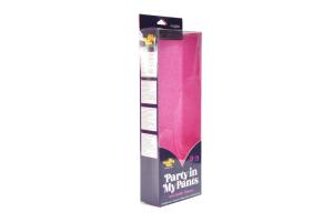 Quality Purple Glossy Lamination Cardboard Window Box Packaging wholesale