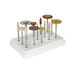 Quality Ceramics Dental Polishing Kit Tool Lisi Block Ingot High Shine wholesale