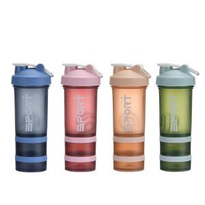 Quality Personalised Transparent 700ml Protein Shaker Bottle For Gym wholesale