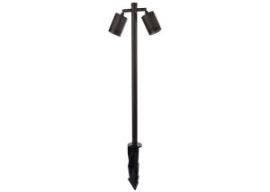 Quality 10W LED Pathway Lights Powder Coated Bronze Finish 40000 Hours Warranty wholesale