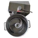Commercial Food Chopping Machine 1100rpm Preservation