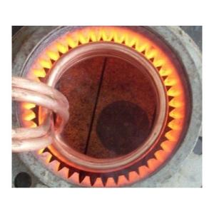 Quality 120kw Gear High Frequency Induction Quenching Heat Treatment Hardening Equipment wholesale