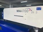 Used Haitian MA4700 Second generation Original Servo Motor injection molding