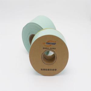 Quality Visco Elastic Anti Corrosion Tape , NTG Series Rubber Pipe Coating Tape wholesale