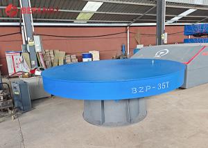 Quality 360°Rotary Docking Material Handling Turntable wholesale