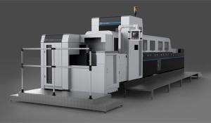 Quality Offline Carton Inspection Machine For Cigarettes Packs Printing Defects Detection wholesale