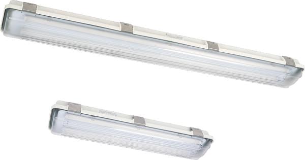 HRY51-G/C LED Series Industrial Explosion Proof Lighting for Fluorescent Lamp T8