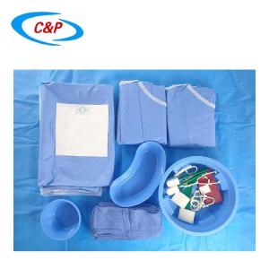 Quality Breathable waterproof Angiography Drape Pack Sterile Surgical Drapes For Medical wholesale