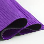 Fishing Suit Rubber Neoprene Sheet 3mm , 0.2g/Cm2 Smooth Skin Neoprene Fabric