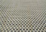 Recycled Eco Friendly Flexible PVC Mesh Fabric For Garden chair sofa