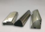 6063 T5 Electrophoresis Aluminium Extruded Profiles Triangular Aluminum