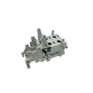 Quality OEM Rapid Injection Molding Rapid Prototyping ABS PC PP PVC Plastic Parts wholesale