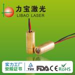 Adjustable Focus Line 4.5V 635nm Laser Diode Module