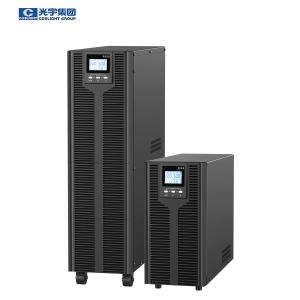 Quality 10kva 220v Online Ups Battery Backup 300KVA Pure Sine Wave Ups wholesale