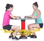 Outdoor Fitness Equipments-ST TOP Outdoor fitness equipment chess table for sale