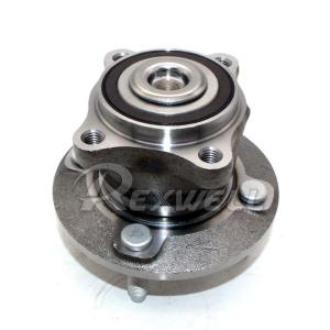 Quality Rexwell brand rear axle wheel hub bearings for GM Aveo T300 parts 13500590 wholesale