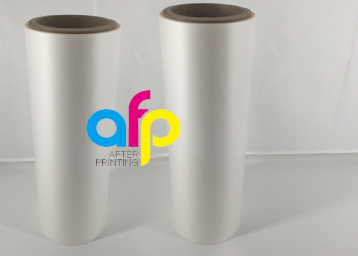 Durable Scratch Resistant Film Matt BOPP Anti Scratch Thermal Lamination Film
