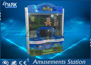 Quality Happy Farm Gift Game Kids Coin Operated Game Machine Toys Vending Machine wholesale