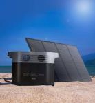 DELTA Mini Outdoor Portable Power Supply NCM Li ion Cell Chemistry