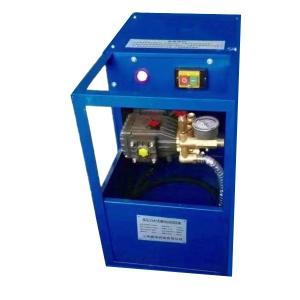 Quality 2000 L/H Water Pressure Test Pump For Manufacturing Plant 3DSB-40 wholesale