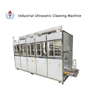 Quality 960L Ultrasonic Cleaning Machine With Heating Time 0-99min wholesale