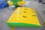 Customized Auti Uv 1.5x2x0.3m Inflatable Water Games