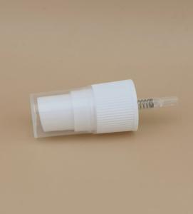 Quality White Ribbed Fine Mist Sprayer K302 Trigger The Perfect Solution for Comestic Bottles wholesale