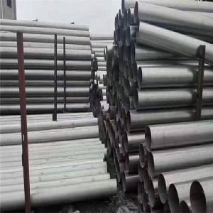 Quality ASTM A789 TP 201 304L 310s 309s 321 316L 1- 20inch sch40s Seamless Stainless Steel Pipe Tube Cutting Bending Service wholesale