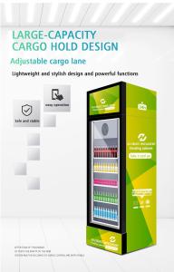 Quality Snack vending machines wholesale