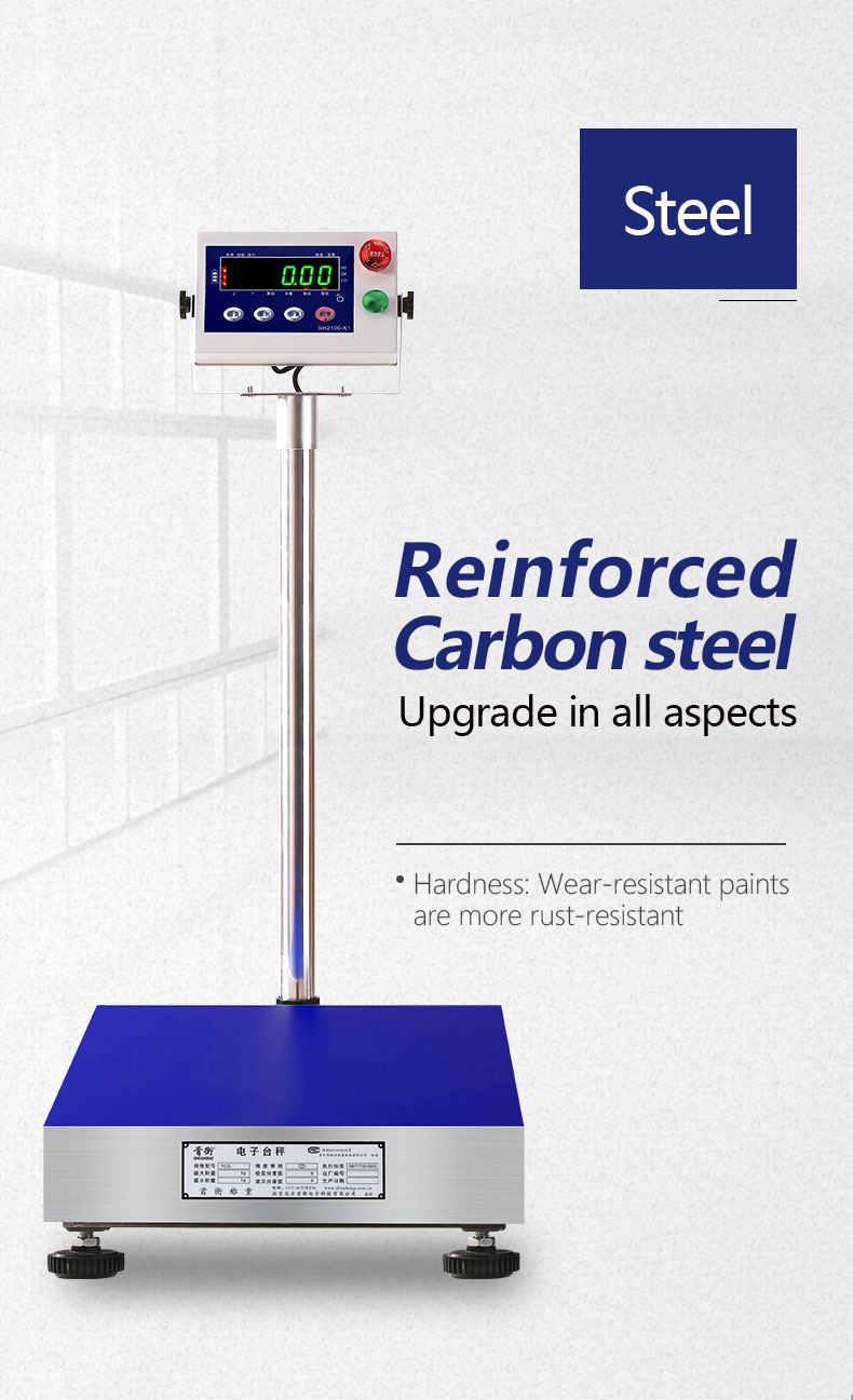 200KG LED Display Control Weighing Instrument for Industrial Efficiency and Accuracy