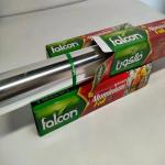 Nontoxic Aluminum Roll Foil For Food Packing For BBQ And Baking