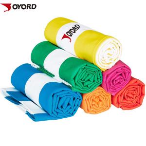 Quality Printed Sublimated Beach Towels Environmental Friendly Antibacterial Fashion Style wholesale