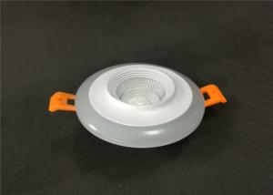Quality Step Shape Small Multi Colored Led Lights 7w+3w White Blue Recessed Aluminium Round wholesale
