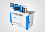 High Precision Metal Channel Letter Equipment / Automatic Letter Bender