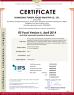 Xiamen Huashengbiz Import And Export Co., Ltd. Certifications