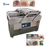ISO Meat Chamber Vacuum Packing Machine 380V 50HZ
