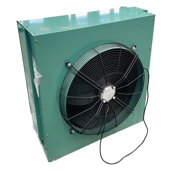 Energy-Saving Freezer Room Air Cooler Condenser For Condensing Unit with Singel