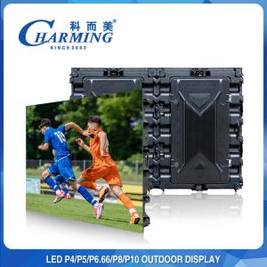 Quality Large Billboard Fixed Outdoor Led Advertising Display P4 P5 P6 P8 wholesale