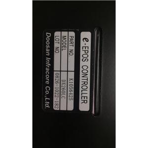 Quality DOOSAN DX260LC K1056425 ECU Excavator Controller wholesale