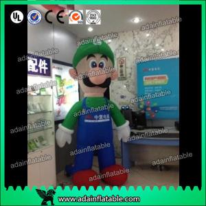 Quality Event Decoration Inflatable Mascot Custom Inflatable Mario wholesale