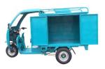 800KG Loading Capacity Three Wheel Motorcycle Delivery Tuk Tuk Tricycle Carriage